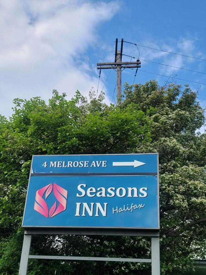 Seasons Inn Halifax Eksteriør bilde