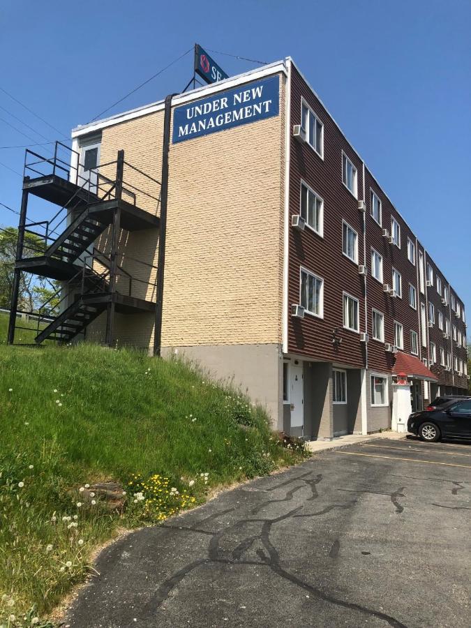 Seasons Inn Halifax Eksteriør bilde