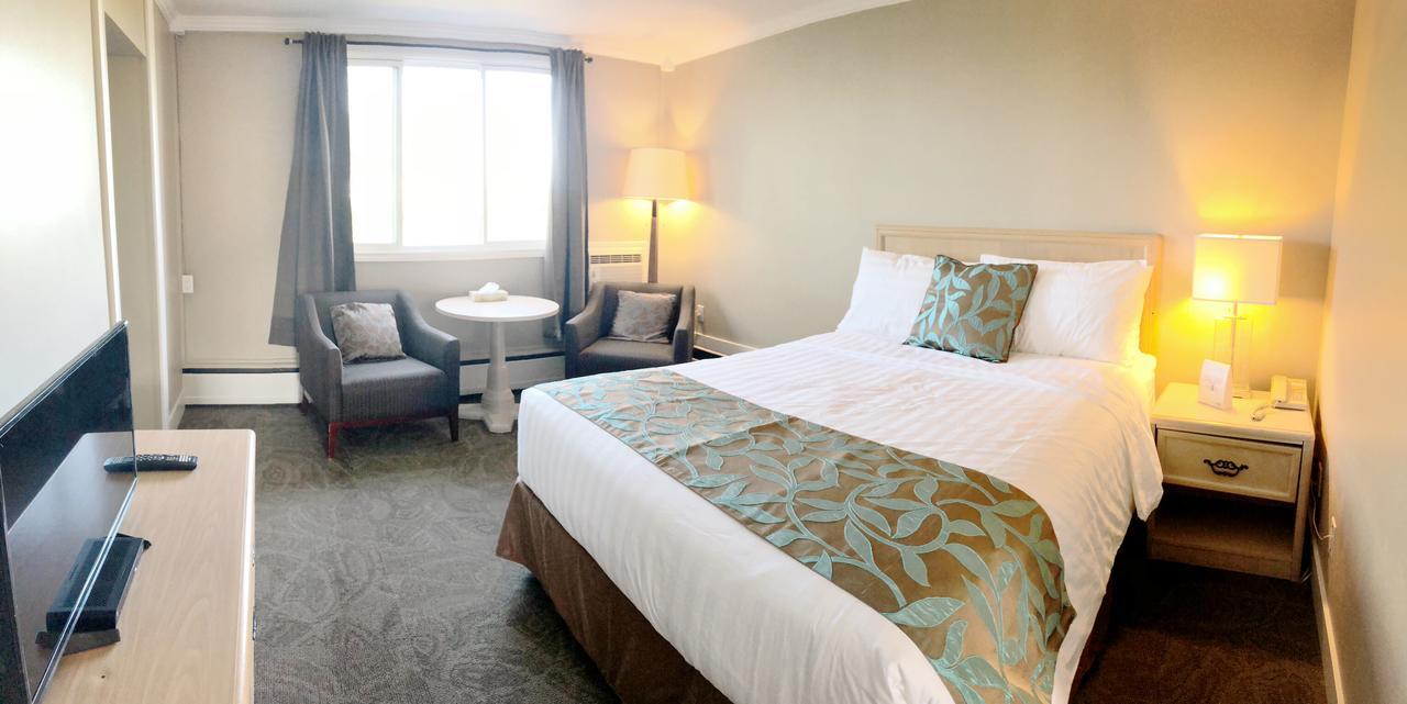 Seasons Inn Halifax Eksteriør bilde