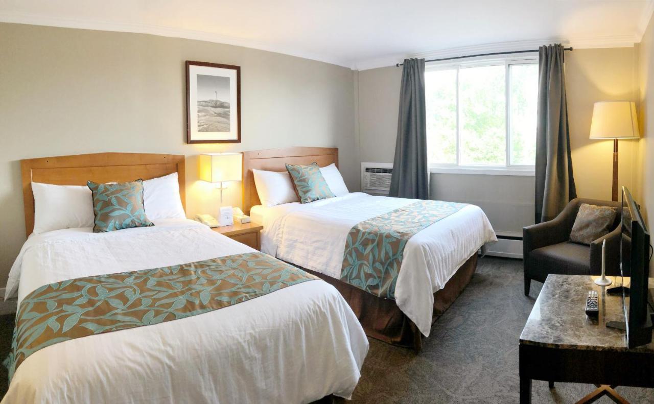Seasons Inn Halifax Eksteriør bilde