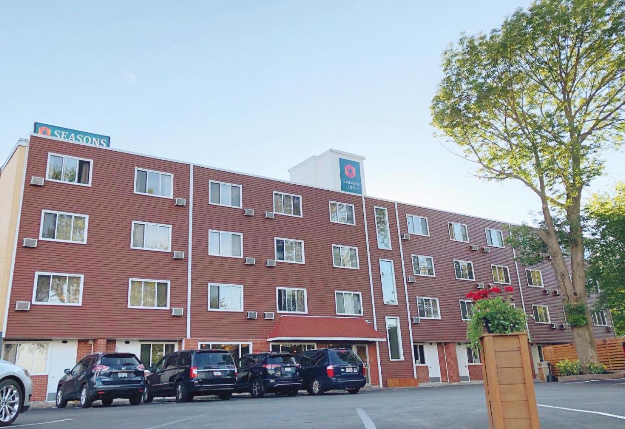 Seasons Inn Halifax Eksteriør bilde